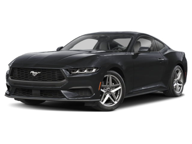 2026 Ford Mustang EcoBoost Fastback's photo