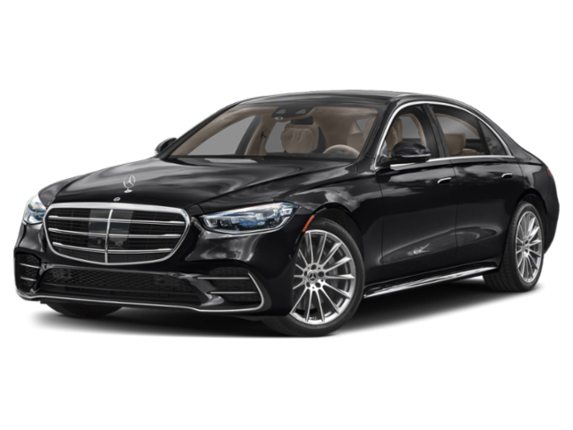 2022 Mercedes-Benz S-Class S 580 4MATIC's photo