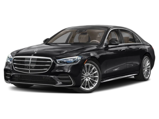 2022 Mercedes-Benz S-Class S 580 4MATIC's photo