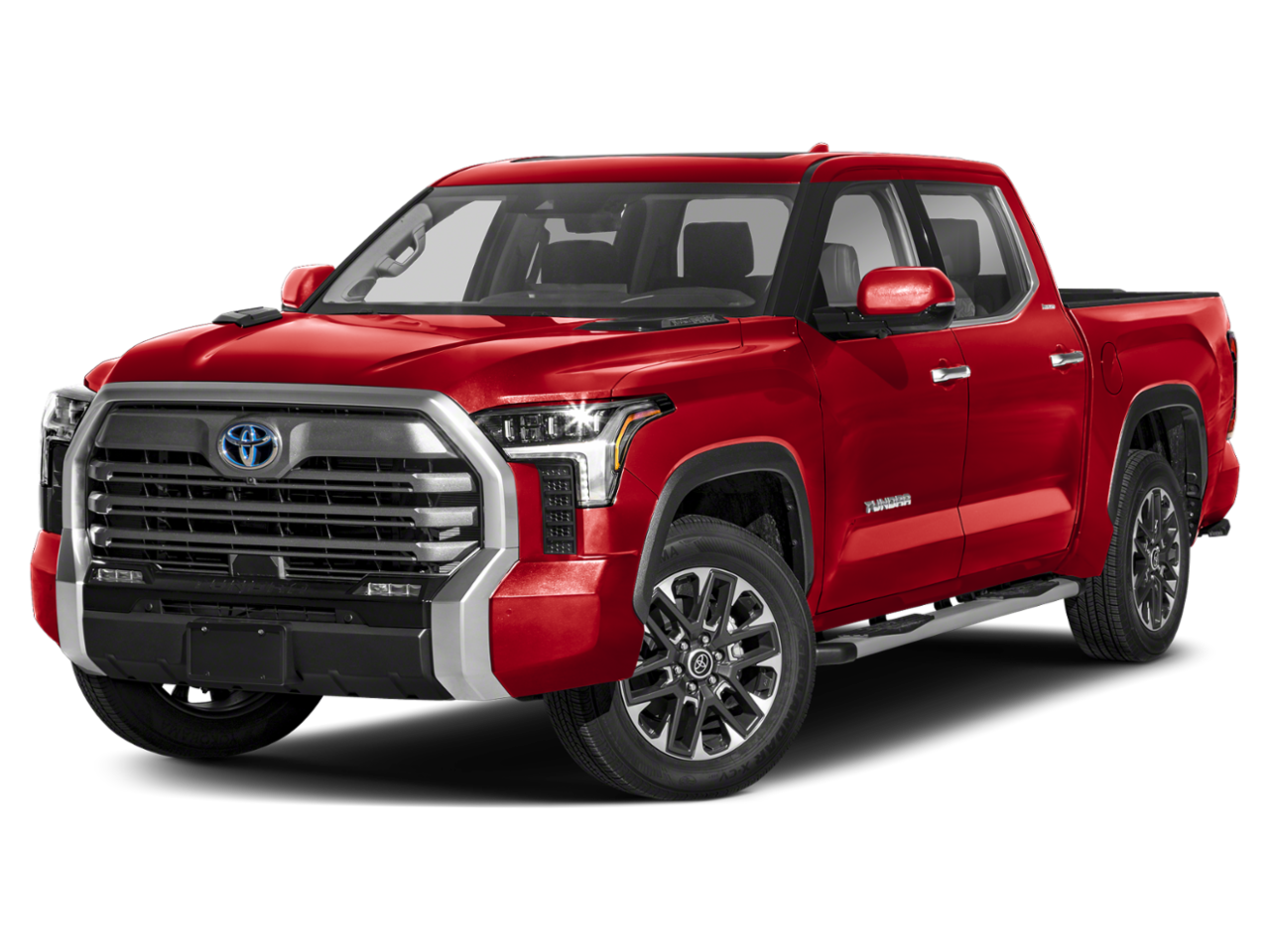 2023 Toyota Tundra Limited Hybrid 4WD CrewMax 5.5' Bed's photo