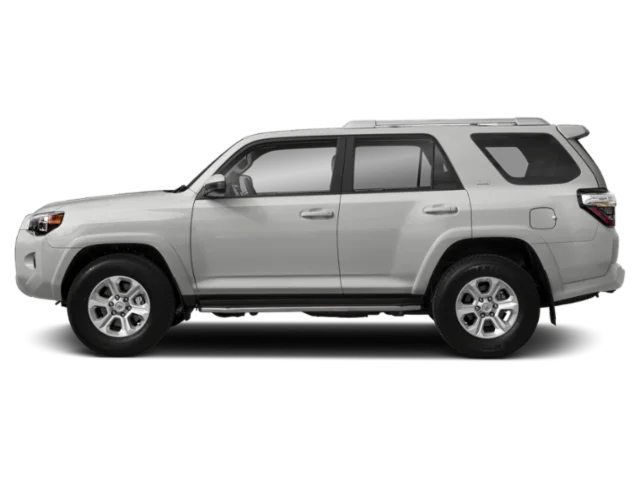 Used 2018 Classic Silver Metallic Toyota SR5 image 8