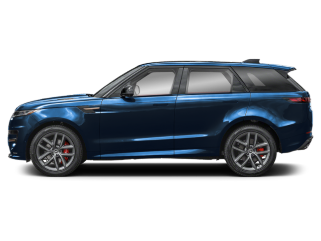 New 2026 Constellation Blue SV Bespoke Ultra Metallic Gloss Land Rover P400 Dynamic SE image 3