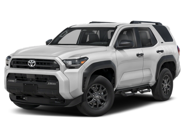 New 2026 Cutting Edge Toyota SR5 image 1