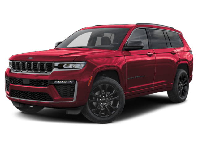 2026 Jeep Grand Cherokee L