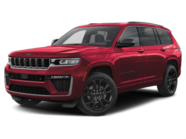 2026 Jeep Grand Cherokee L