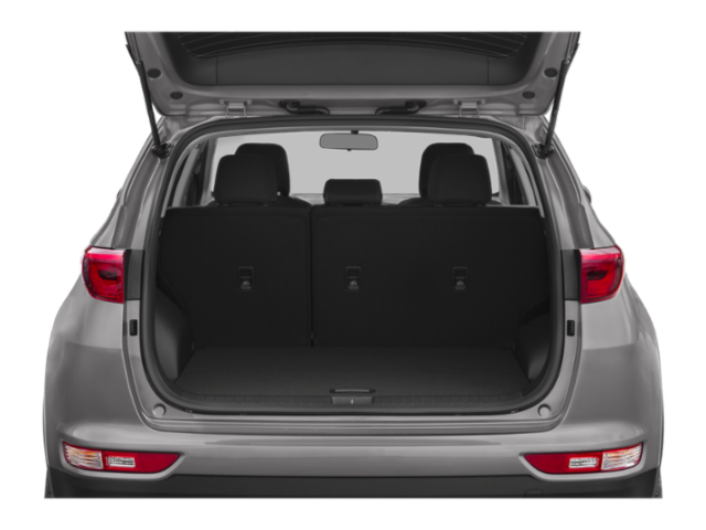 Used 2019 Sparkling Silver Kia LX image 9