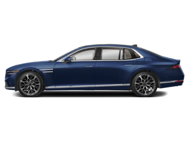 Used 2024 Blue Genesis 3.5T e-SC image 3