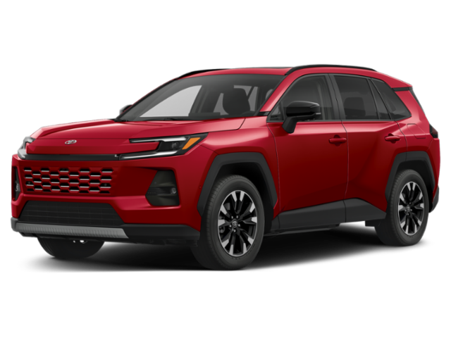 2026 Toyota RAV4