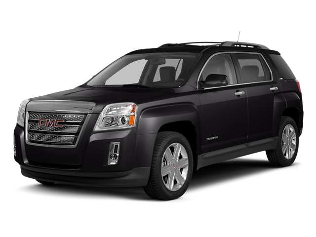 2013 GMC Terrain SLT-2