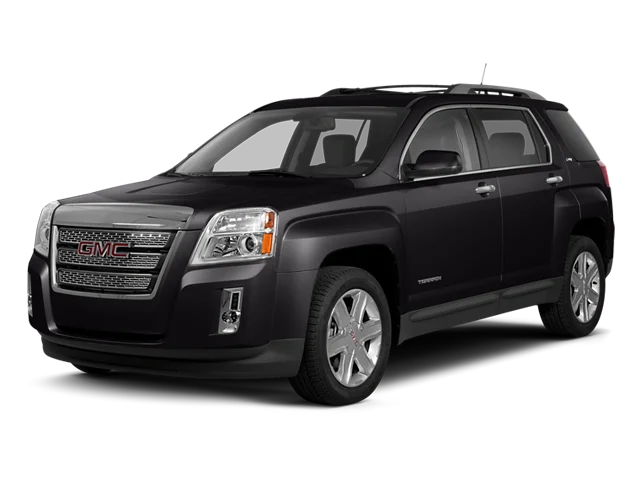 2013 GMC Terrain SLT-2