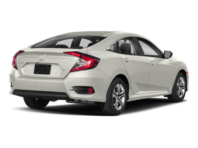 Used 2018 Taffeta White Honda LX image 2