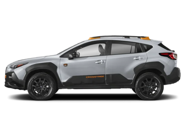 New 2026 ICE SILVER METALLIC Subaru Wilderness image 25
