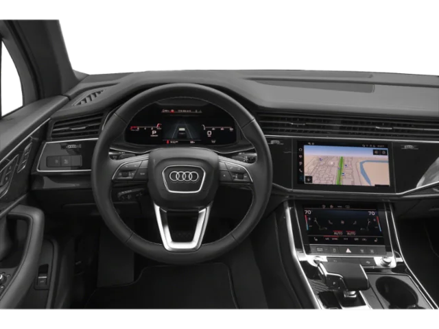 New 2026 Glacier White m Audi S line Premium Plus image 4