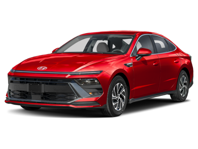 2026 Hyundai Sonata's photo