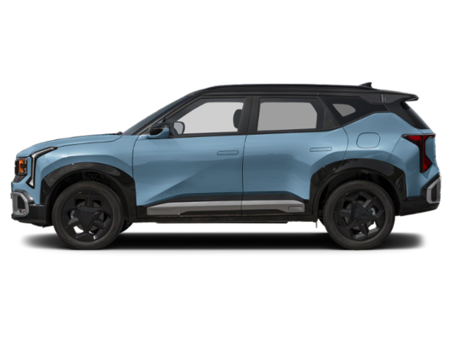 New 2027 Aurora Blue Kia X-Line S image 3