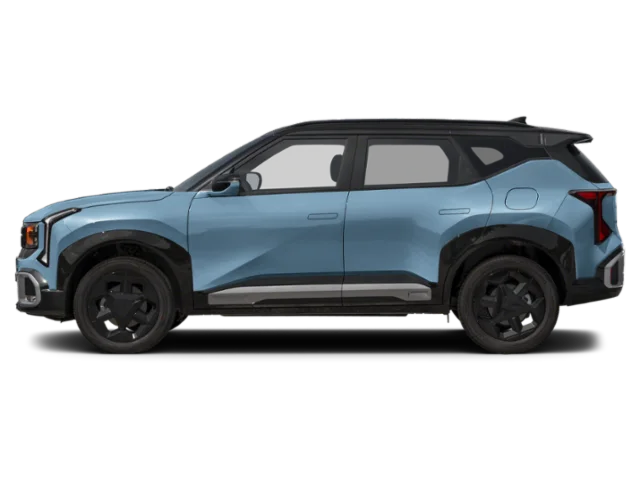 New 2027 Blue Kia X-Line S image 8