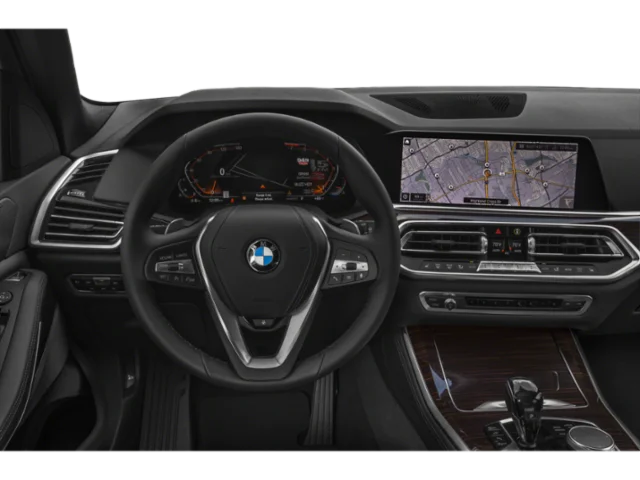 Used 2020 Gray BMW xDrive40i image 4