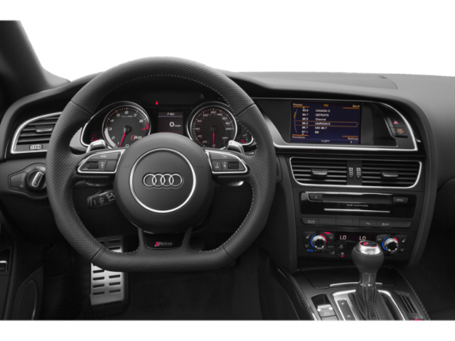 Used 2015 Panther Black Crystal Effect/Black Roof Audi 4.2 image 4