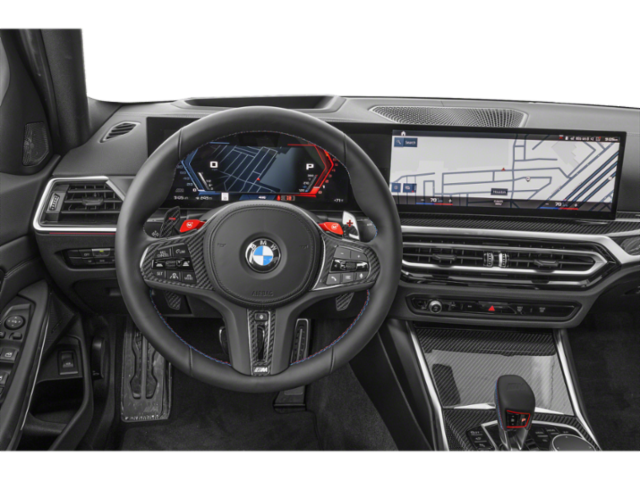 Used 2024 Red Metallic BMW Competition image 5