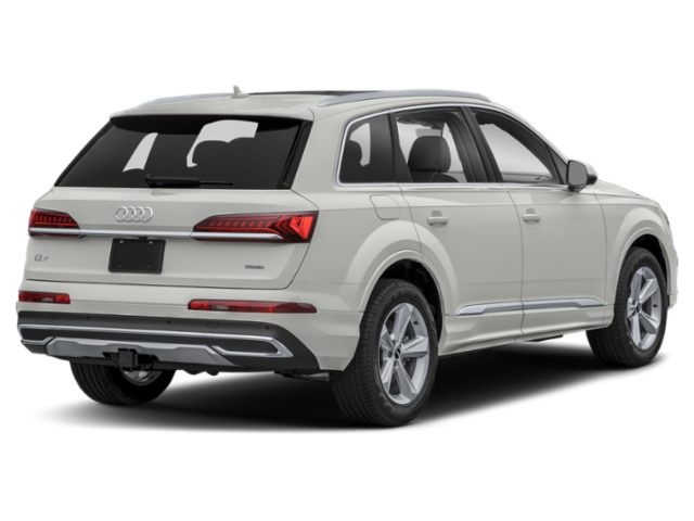 Used 2021 White Audi  image 2