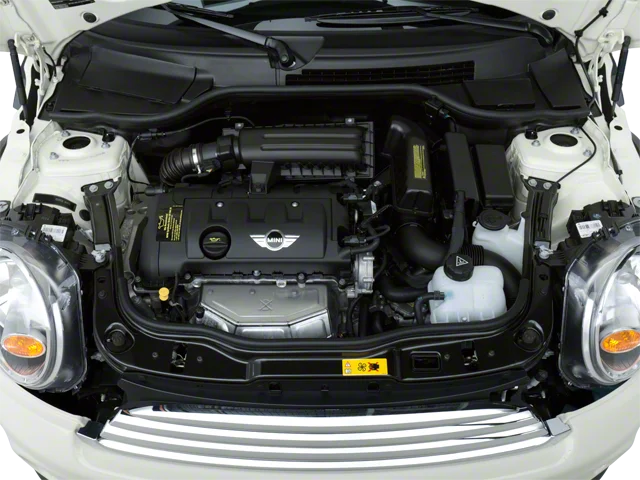 Used 2010 Green MINI Base image 13