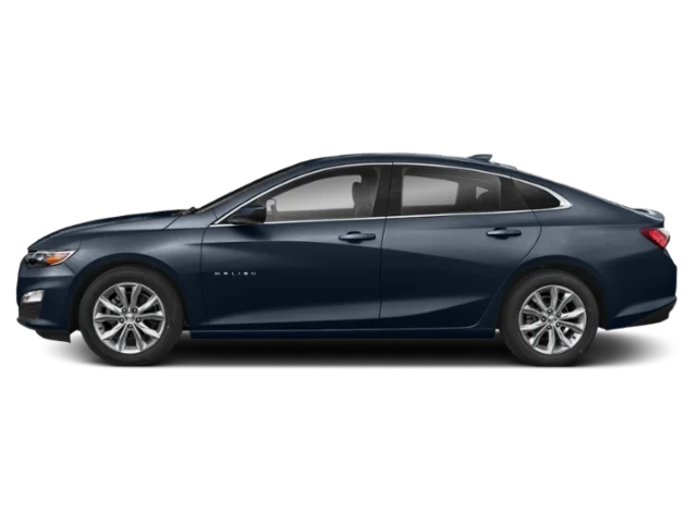 Used 2022 NORTHSKY BLUE METALLIC Chevrolet LT image 3