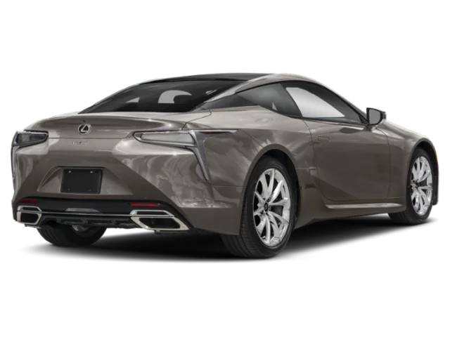 Used 2022 Atomic Silver Lexus 500 image 2
