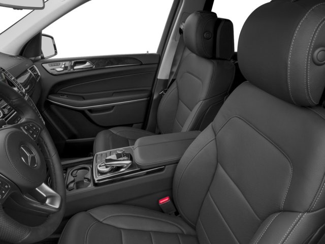 Used 2017 Black Mercedes-Benz GLS 550 image 7