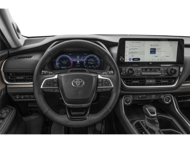 Used 2024 White Toyota Platinum image 4