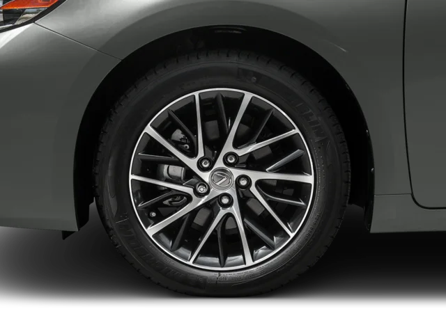 Used 2017 Matador Red Mica Lexus 350 image 8