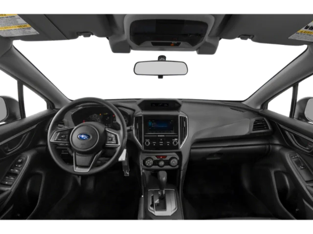 2021 Subaru Impreza Base - Photo 5