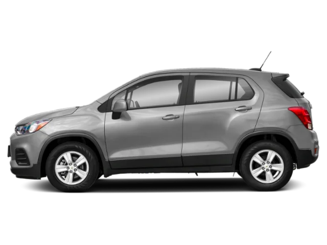 Used 2020 Silver Chevrolet LS image 3