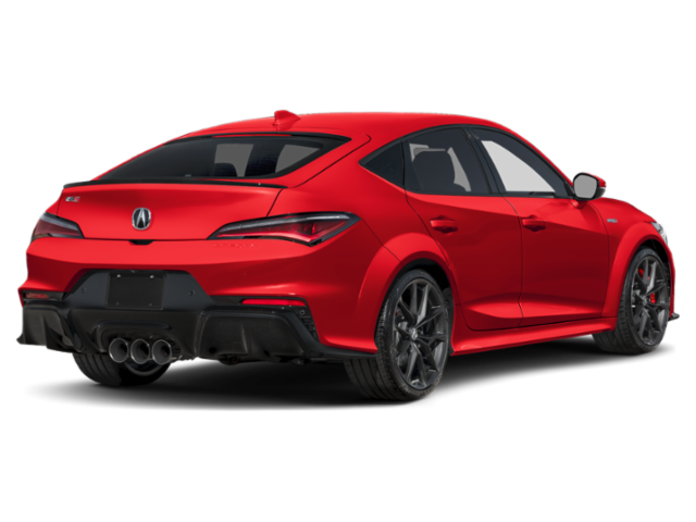 New 2026 Performance Red Pearl Acura Type S image 2