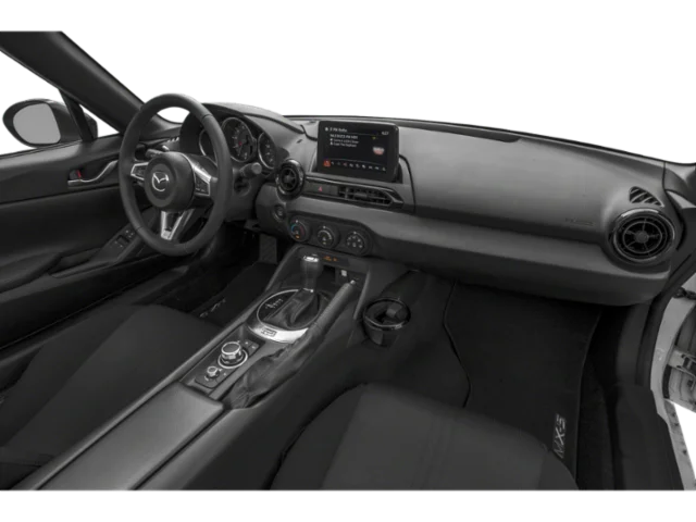 Used 2019 Black Mazda Sport image 11