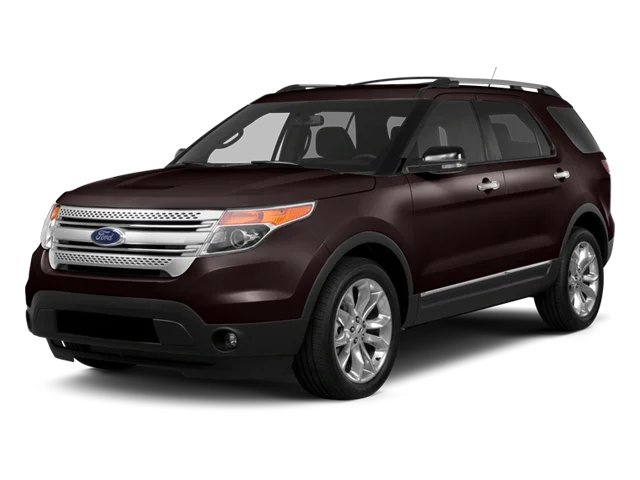 Used 2014 Brown Ford XLT image 8