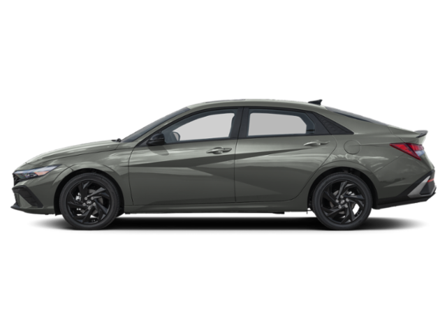 New 2026 Amazon Gray Hyundai SEL Sport Plus image 3