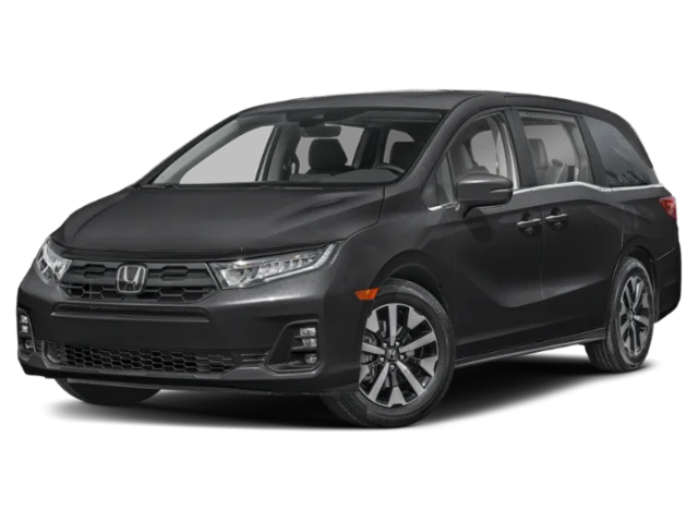 2026 Honda Odyssey's photo
