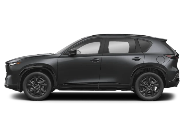 New 2026 Machine Gray Metallic Mazda 2.5 S Premium Plus AWD image 2