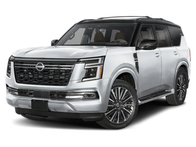2026 Nissan Armada Platinum Reserve 4x4's photo