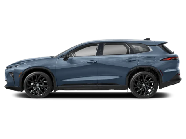 New 2026 Storm Cloud Toyota Limited image 3