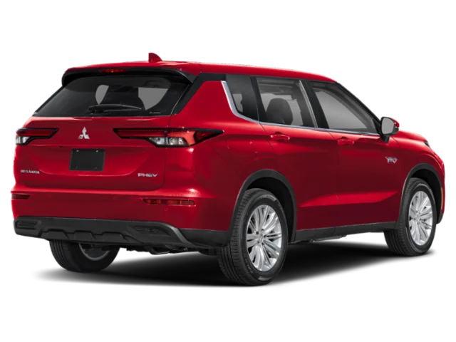 New 2026 Red Diamond Mitsubishi SE image 2