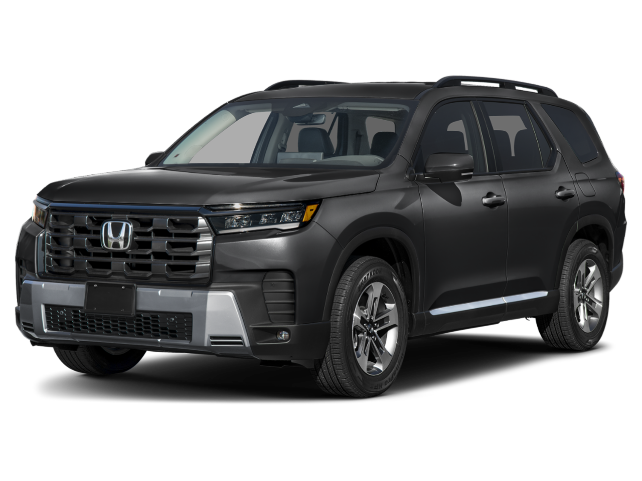 New 2026 Crystal Black Pearl Honda EX-L image 4