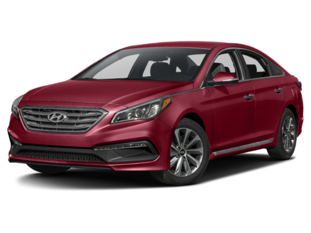 2015 Hyundai Sonata Sport's photo