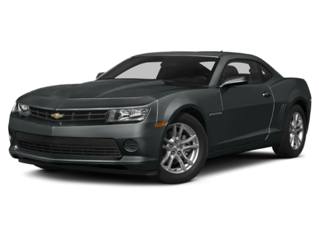 2015 Chevrolet Camaro 2LT