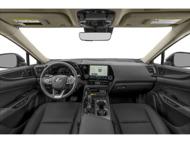 New 2026 Atomic Silver Lexus AWD image 12