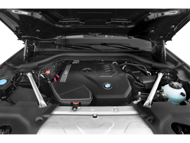 Used 2022 Gray BMW xDrive30i image 12