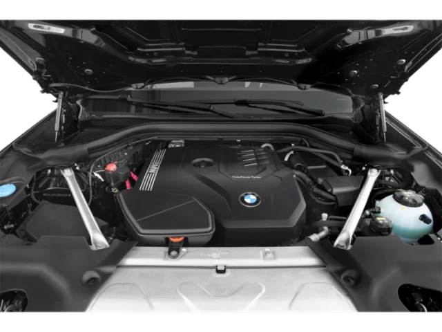 Used 2022 White BMW xDrive30i image 9