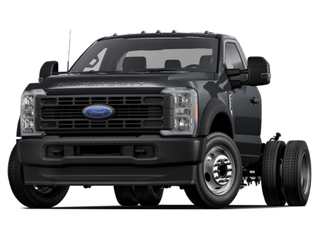 New 2026 Ford Chassis Cab F-550   XLT