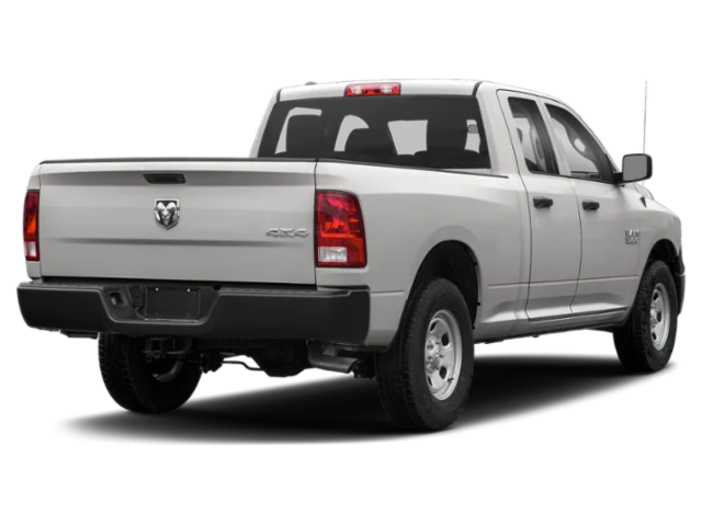Used 2018 Silver Ram Express image 2