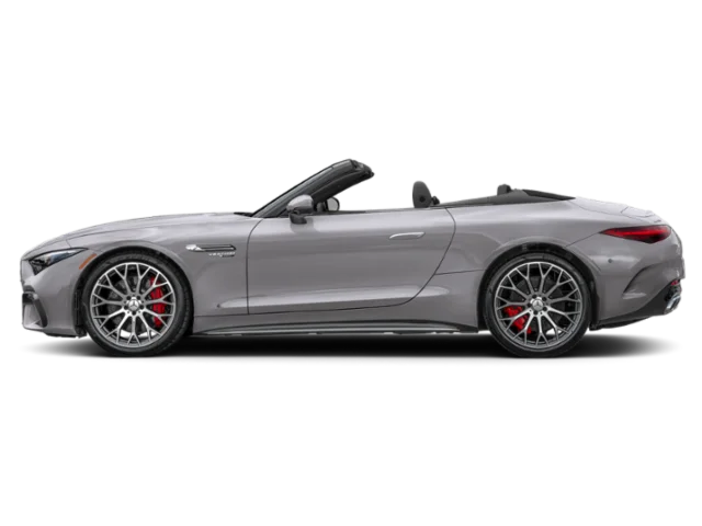 2026 Mercedes-Benz SL Mercedes-AMG
